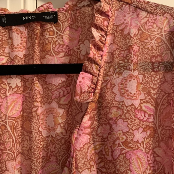 Mango dress - Picture 2 of 8